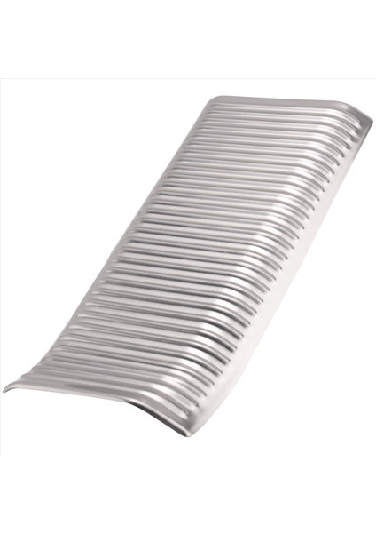 Araba Arka Tampon Yerleşik Arka Koruma Gövdesi Toyota Prius 60 Serisi 2022-2023 Gümüş Için Araç Aksesuarları (Yurt Dışından) indirimleri