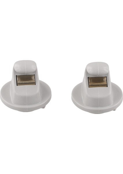 Gri Güneş Vizörü Klips Kanca Tutucusu 5G0857561B Golf Için 7 Mk7 Passat B8 Polo T-Cross Tiguan Touran (Yurt Dışından)