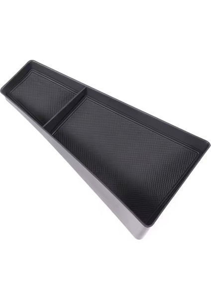 Bmw 5 Serisi G60 2024 Otomobil Merkezi Kontrol Gezinme Ekranı Arka Depolama Kutusu Cep Telefonu Tepsi Aksesuarları (Yurt Dışından)