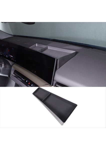 Bmw 5 Serisi G60 2024 Otomobil Merkezi Kontrol Gezinme Ekranı Arka Depolama Kutusu Cep Telefonu Tepsi Aksesuarları (Yurt Dışından) modelleri