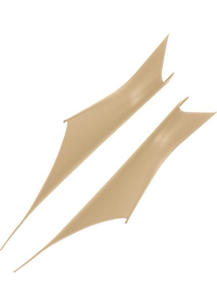 2pcs Bmw 5 Serisi 2018-2023 525I 528I Sürücü ve Yolcu Yan Kapı Kapağı Kapağı (Yurt Dışından)