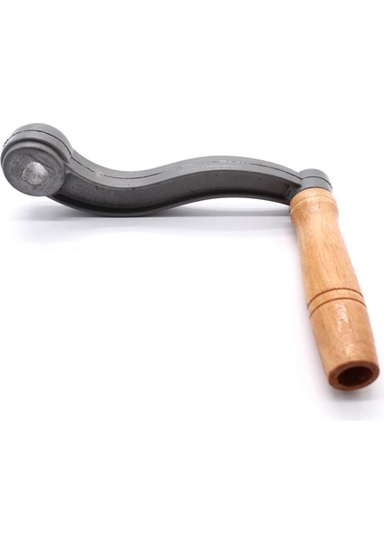 Manuel El Pompası 125MM Ağır Tambur Döner Yeni Yağ Yakıt Namlu Ağır Hizmet Pompası Akaryakıt Yağı Transfer Aracı (Yurt Dışından)