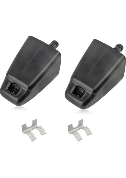 Toyota Land Cruiser 100 LC100 Için Klipli Klipsli Araba Ön Far Far Far Püskürtücü Jet Aktüatörü (Yurt Dışından)