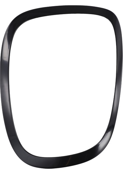 51712285496 Arka Sağ Arka Lamba Çerçeve Lambası Kapak Kuyruk Işık Çevresi Mini Cooper F55 F56 F57 2014+ Otomobil Parçaları Için (Yurt Dışından)