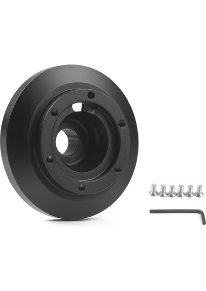 Bmw 325I 320 320 Z4 E46H 2001-2006 Için Araç Direksiyon Simidi Direksiyon Direksiyon Hub Hub Adaptör Boss Kiti (Yurt Dışından)