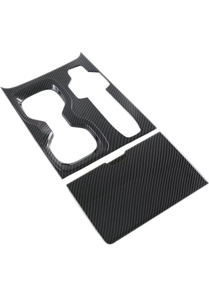 Araba Dişli Vites Paneli Merkezi Konsol Kapak Trim Çerçeve Lexus Rx RX350 450H 500H 2022 2023 (Yurt Dışından)