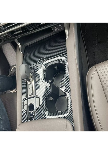 Araba Dişli Vites Paneli Merkezi Konsol Kapak Trim Çerçeve Lexus Rx RX350 450H 500H 2022 2023 (Yurt Dışından) fırsatları