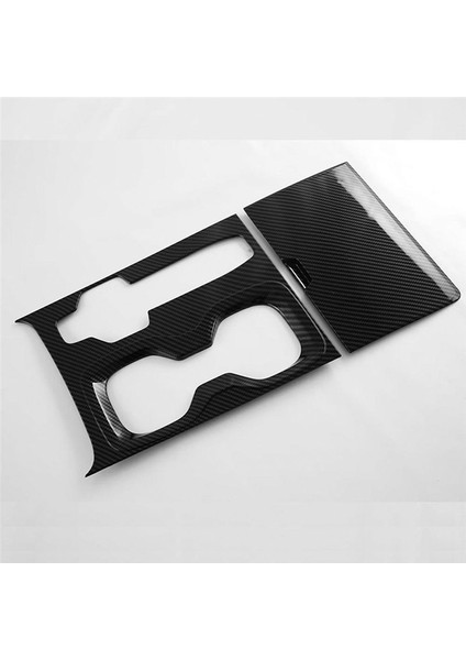 Araba Dişli Vites Paneli Merkezi Konsol Kapak Trim Çerçeve Lexus Rx RX350 450H 500H 2022 2023 (Yurt Dışından) indirimleri