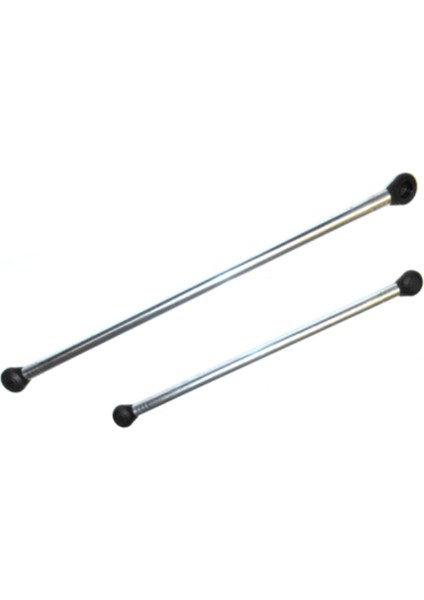 Ford Focus 1998-2004 Silecek Motor Bağlantı Itme Çubuğu Seti 2 Adet Için Araba Silecek Motor Bağlantı Çubuğu Kiti (Yurt Dışından)