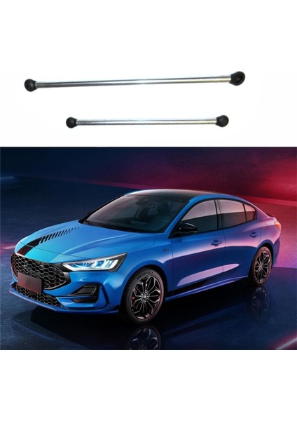 Ford Focus 1998-2004 Silecek Motor Bağlantı Itme Çubuğu Seti 2 Adet Için Araba Silecek Motor Bağlantı Çubuğu Kiti (Yurt Dışından) fırsatları
