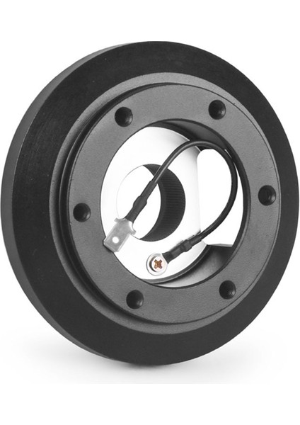 SRK-180H Araba Direksiyon Simidi Kısa Tekerlek Hub Konektörü Taban Direksiyon Simidi Adaptörü Audi Vw Jetta Golf Porsche (Yurt Dışından)