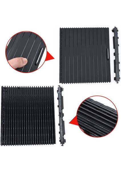 Araba Içecek Su Bardağı Tutucu Kapak Mercedes Için Körü Körelme Benz W16 ml Gl Gle Gls 1666803814 (Bej) (Yurt Dışından) fırsatları