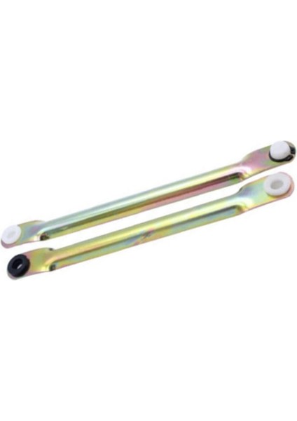 Ön Cam Silecek Bağlantı Push Çubuk Kolları Mazda 2 2003-2007 Araba Sabit Aksesuarları 2 Pcs (Yurt Dışından) modelleri