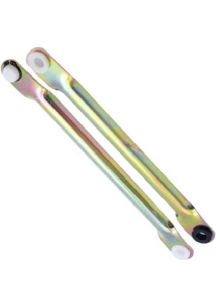 Ön Cam Silecek Bağlantı Push Çubuk Kolları Mazda 2 2003-2007 Araba Sabit Aksesuarları 2 Pcs (Yurt Dışından) indirimleri