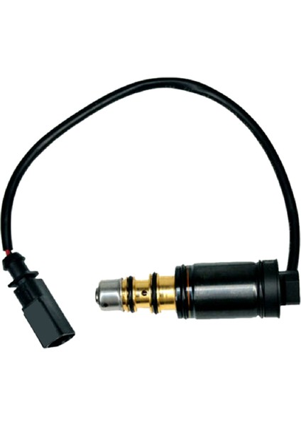 Audi Için Volkswagen Için Araç Klima Ac Solenoid Valf Kontrol Vanası (Yurt Dışından)