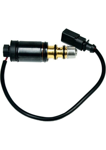 Audi Için Volkswagen Için Araç Klima Ac Solenoid Valf Kontrol Vanası (Yurt Dışından) fırsatları