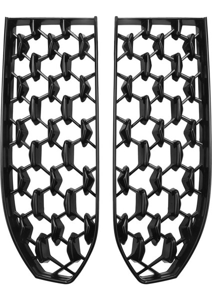 Araba Önü Alt Izgara Tampon Izgara Kapağı Mazda CX30 Cx-30 2020-2021 Için Dekorasyon Trim (Yurt Dışından) fiyatları