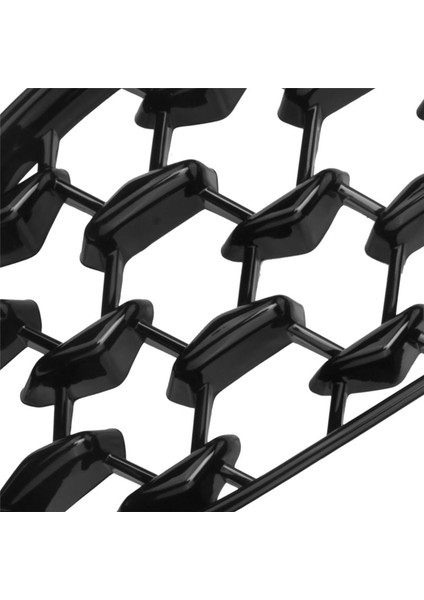 Araba Önü Alt Izgara Tampon Izgara Kapağı Mazda CX30 Cx-30 2020-2021 Için Dekorasyon Trim (Yurt Dışından) indirimleri