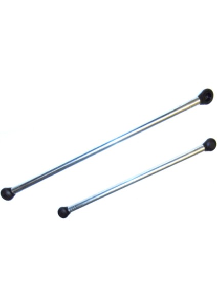 Vauxhall Vectra C Signum 2002-2004 Silecek Motor Bağlantı Itme Çubuğu Seti 2 Adet Için Araba Silecek Motor Bağlantı Çubuğu Kiti (Yurt Dışından)