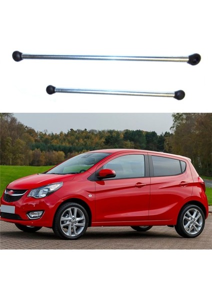 Vauxhall Vectra C Signum 2002-2004 Silecek Motor Bağlantı Itme Çubuğu Seti 2 Adet Için Araba Silecek Motor Bağlantı Çubuğu Kiti (Yurt Dışından) fırsatları