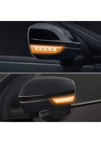 Araba LED Dinamik Sinyal Işık Yan Kanat Aynası Toyota Için Düzenleyici Lamba 2021-2023 Japon Versiyonu (Yurt Dışından) fırsatları