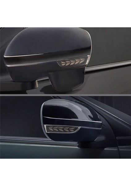 Araba LED Dinamik Sinyal Işık Yan Kanat Aynası Toyota Için Düzenleyici Lamba 2021-2023 Japon Versiyonu (Yurt Dışından) indirimleri