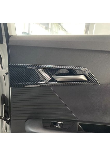 Araç Iç Kapı Kolu Kapak Kapısı Kase Çerçeve Döşeme Koruyucu Mg 4 Mg4 Ev Mulan 2022-2024 (Yurt Dışından) indirimleri