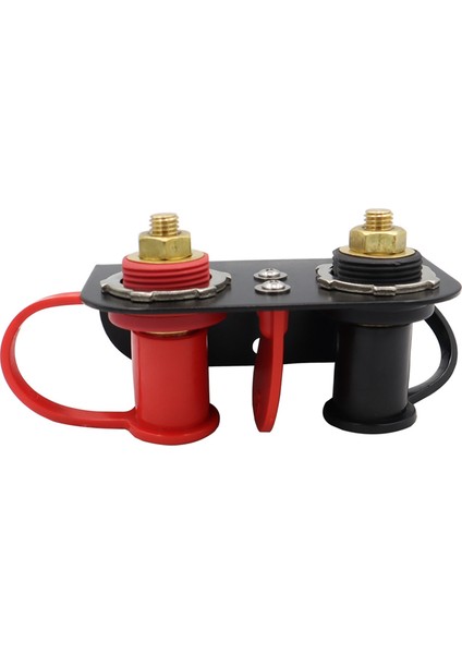 Uzak Pil Şarjı ve Atlama Yayınları Pil Terminalleri Utv Atv Slingshot Araç Kamyonları Için Hızlı Şarj Kiti Rv Traktör (Yurt Dışından)