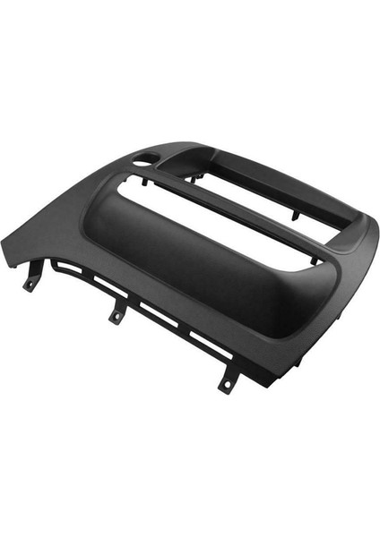 Araba Fasya Radyo DVD Stereo CD Panel Dash Montaj Kurulum Trim Kiti Yüz Çerçeve Çerçevesi Honda Civic Için (Yurt Dışından) modelleri