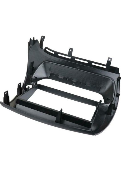 Araba Fasya Radyo DVD Stereo CD Panel Dash Montaj Kurulum Trim Kiti Yüz Çerçeve Çerçevesi Honda Civic Için (Yurt Dışından) fırsatları