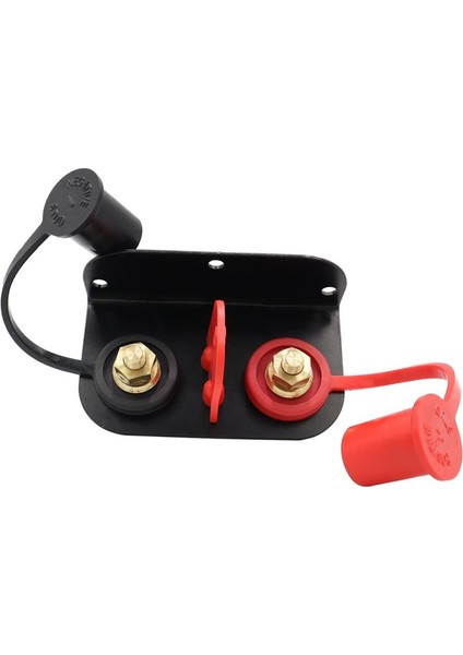 250A 12V Premium Uzak Pil Gücü Kavşağı Kiti Otomobil Kamyonları Tekneleri Için 3/8in Saplama Kavşağı Post Pil Şarj Mesajları (Yurt Dışından) fiyatları