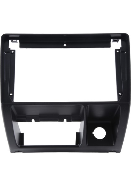 Suzuki Jimny Için 9 Inç Araba Fasya Radyo Paneli 1998-2004 Dash Kit Yükleme Facia Konsolu Çerçeve Adaptör Plakası Döşeme Kapağı (Yurt Dışından)