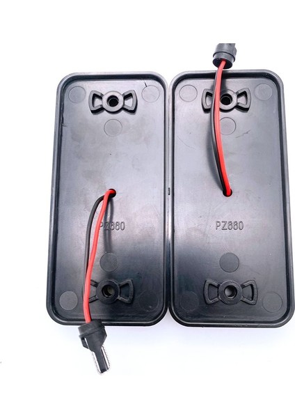 Peugeot Boxer/citroen Röle Için 06-19 Sıralı Yanıp Sönen LED Sinyal Yan Işaretleyici Işığı 41200664 (Yurt Dışından) fiyatları