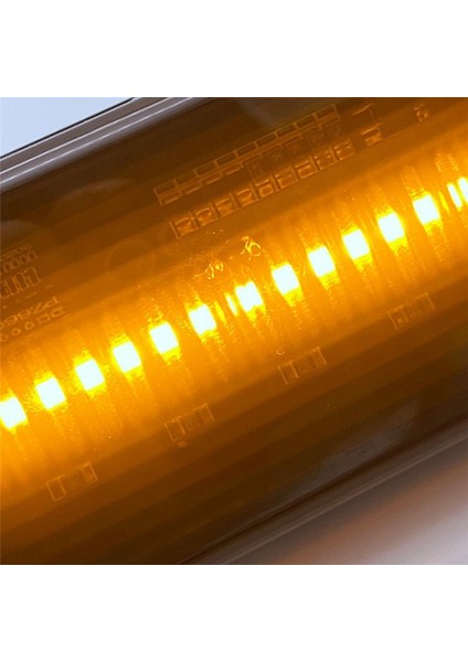 Peugeot Boxer/citroen Röle Için 06-19 Sıralı Yanıp Sönen LED Sinyal Yan Işaretleyici Işığı 41200664 (Yurt Dışından) modelleri