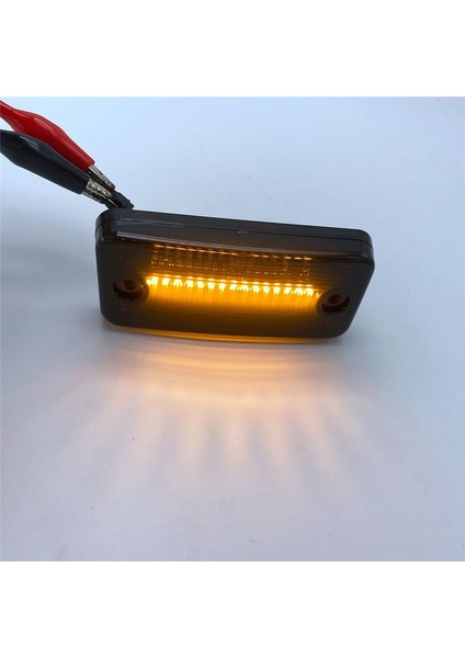 Peugeot Boxer/citroen Röle Için 06-19 Sıralı Yanıp Sönen LED Sinyal Yan Işaretleyici Işığı 41200664 (Yurt Dışından) indirimleri