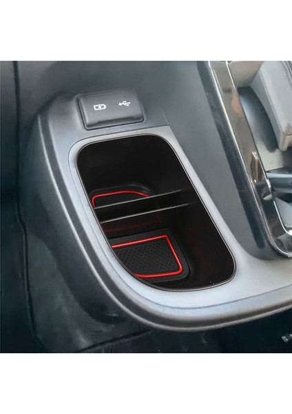 Toyota SIENTA10 Serisi 2022-2023 Için Araba Merkezi Kontrol Saklama Kutusu Dişli Depo Depolama Kutusu Saklama Kutusu Iç Aksesuarlar (Yurt Dışından) fırsatları