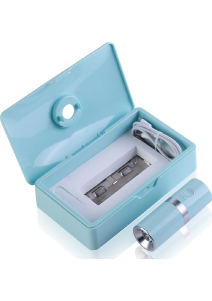 Araç Taşınabilir Uv Sterilizasyon Için Dezenfektör Ozon Dezenfeksiyon Lambası Ultraviyole Dezenfeksiyon Lambası (Yurt Dışından)