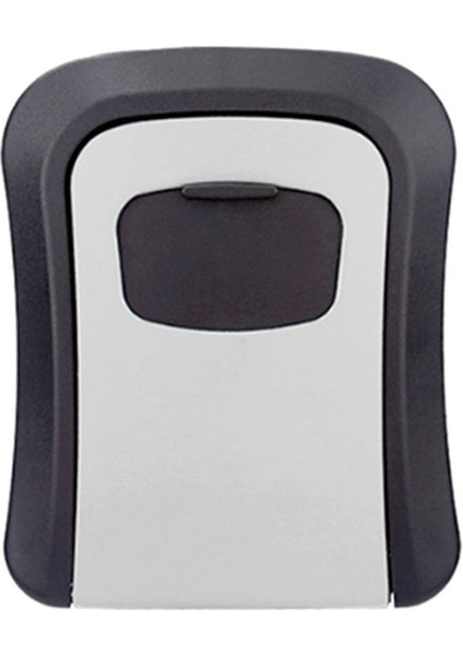 Duvar Montaj Anahtar Kilit Kutusu 4 Sayı Parola Kodu Güvenlik Kilidi Ev Ofis Anahtarı Güvenli Gizli Saklama Kutusu Organizatör (Yurt Dışından) indirimleri