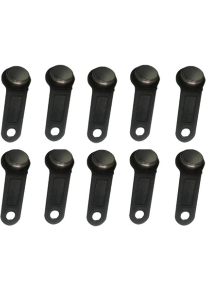 20PCS RW1990 Yeniden Yazılabilir Rfıd Tm Touch Bellek Anahtarı Ibutton Bilgi Düğmesi Akıllı Anahtar Kart (Yurt Dışından) fırsatları