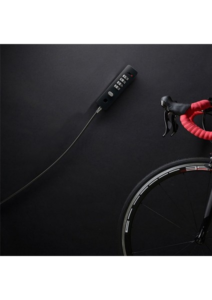 Push Rod Değişiklik Kodu Beyaz Çelik Kilit Başlığı Bilet Bilet Kodu Kod Ama Koplama Kilidi Kilit Uzun Çelik Kablo Kodu Kilit (Yurt Dışından) indirimleri