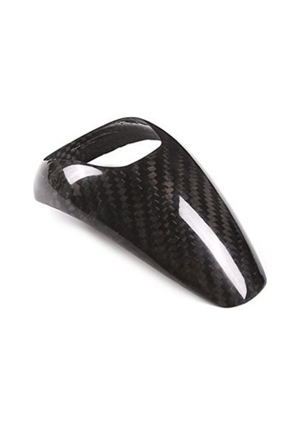 Bmw F80 F82 F87 M3 M4 M2 M5 F83 F85 X5M F86 Için Gerçek Karbon Fiber Araç Dişli Vites Değiştirme Düğmesi Kapak Kapağı Çıkartma Panel Trim (Yurt Dışından) fiyatları