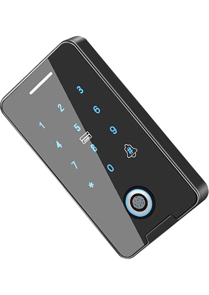 Tuya Parmak Izi Rfıd Erişim Kontrol Sistemi Akıllı Kapı Kilidi Kapı Açıcı Ana Sayfa Tuş Takımı Biyometrik (Yurt Dışından) modelleri