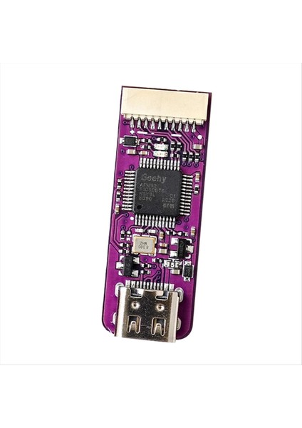 Mini Hata Ayıklayıcı Daplınk Hata Ayıklayıcı STM32F103CBT6 Chıp Swd Swo Usb&#39 Den Uart Modülüne (Yurt Dışından)