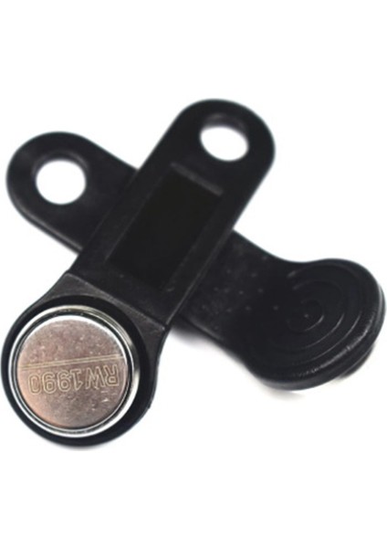 10PCS RW1990 Yeniden Yazılabilir Rfıd Tm Touch Bellek Anahtarı Ibutton Bilgi Düğmesi Akıllı Anahtar Kart (Yurt Dışından) fiyatları