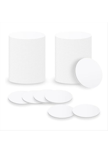 55PCS Nfc Etiketler 215 Boş Beyaz Kart Çıkartma Madeni Para Kart Yapıştırıcı Destek Etkin Cep Telefonu (Yurt Dışından)