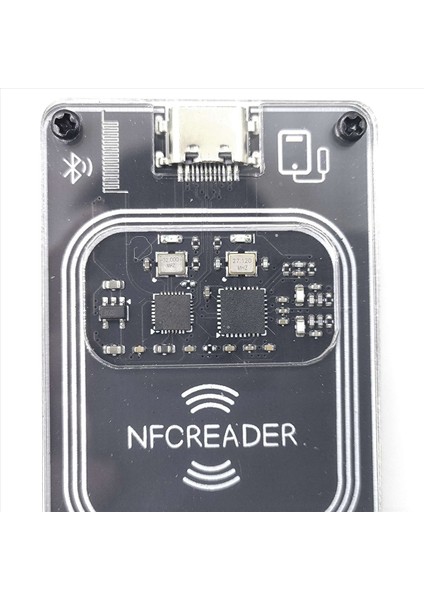 PCR532 Nfc Rfıd Bluetooth Kablosuz Modül Ic Ic Kart Okuyucu Yazarı Rfıd Emulator Mınıcocy Type-C Arayüz (Yurt Dışından) indirimleri