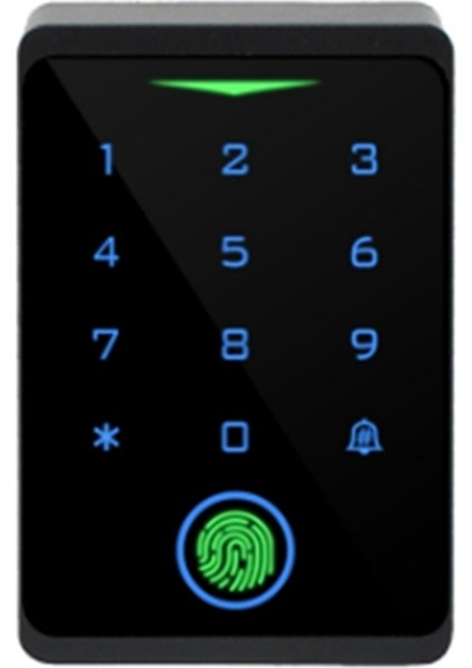 Erişim Kontrol Kitleri Cf1-Wıfı Tuya Kapısı Erişim Kontrol Sistemi Güvenlik Koruması IP66 Su Geçirmez Dijital Kilit (Yurt Dışından) fiyatları