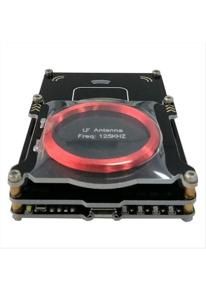 Yükseltilmiş 512K Proxmark3 Kolay V3 0 Rdv4 Bellek Kimliği M1 Ic Dahili Rfıd Kart Okuyucu Entegre Anten Anten Düzenleme Kod Çözücü (Yurt Dışından) indirimleri