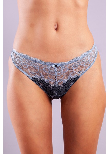 Golshan Gilda Slip, Kadın Dantelli Külot