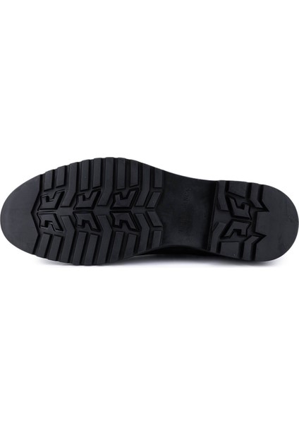 Erkek Hakiki Deri Siyah Nubuk Casual Bot 1174 4116 Erk Bot SK25-26 Sıyah Nbk fırsatları